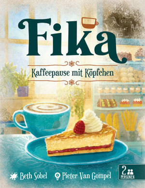 Kartenspiel Fika
