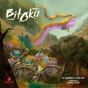 Brettspiel Bitoku