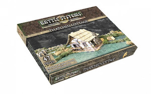 Brettspiel Battle Systems - Thatched Cottage