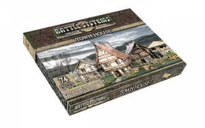 Brettspiel Battle Systems - Town House