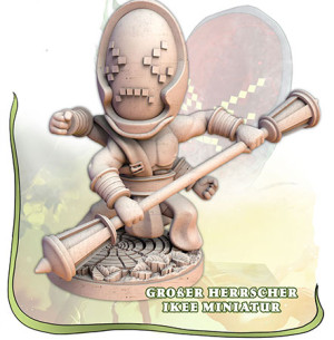 Mirakulus Würfelspiel Platformer - Miniaturen Erweiterung