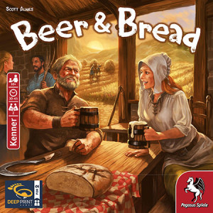 Kartenspiel Beer & Bread