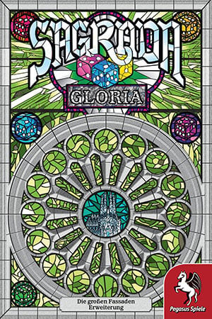 Brettspiel Sagrada | Gloria - Erweiterung