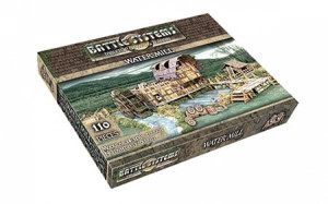 Brettspiel Battle Systems - Water Mill