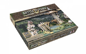 Brettspiel Battle Systems - Wizards Tower