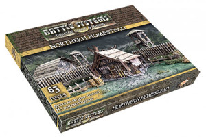 Brettspiel Battle Systems - Northern Homestead