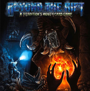Kartenspiel Beyond the Rift (en)