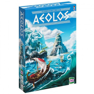 Brettspiel Aeolos