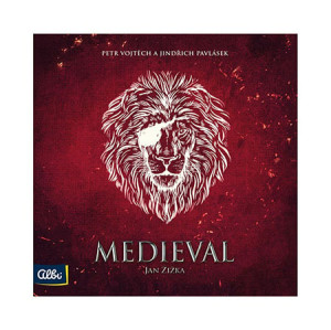 Brettspiel Medieval: Jan ika