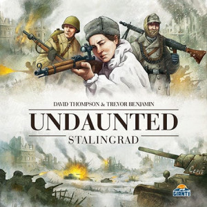 Giant Roc Kartenspiel Undaunted: Stalingrad