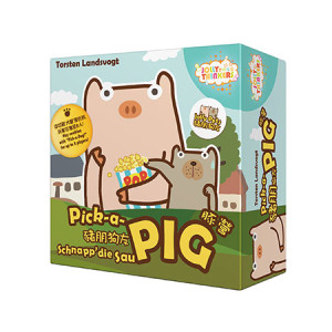 Kartenspiel Schnapp die Sau (Pick a Pig)