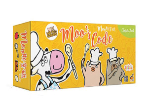 Kartenspiel Moos`s Code