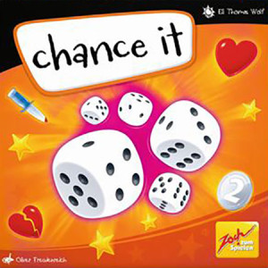Noris Würfelspiel Chance it!