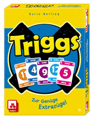 Kartenspiel Triggs