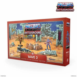 Masters of the Universe - Battleground - Wave 3: Masters of the Universe Faction