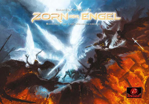Brettspiel Zorn der Engel
