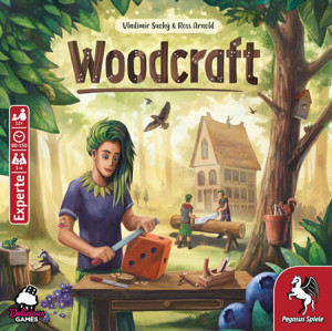 Brettspiel Woodcraft (de)