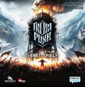 Brettspiel Frostpunk
