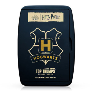 Kartenspiel TOP TRUMPS Collectables | Harry Potter Helden von Hogwarts