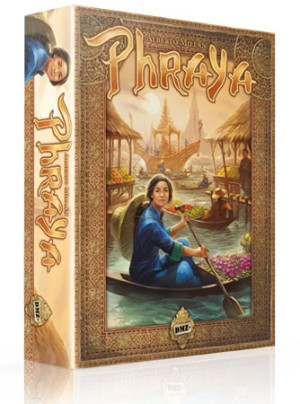 Brettspiel Phraya (de)