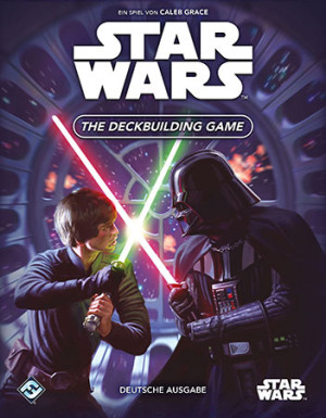 Kartenspiel Star Wars: The Deckbuilding Game