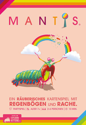 Kartenspiel Mantis