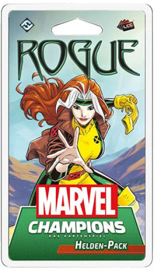 Kartenspiel Marvel Champions: Das Kartenspiel | Rogue - Erweiterung