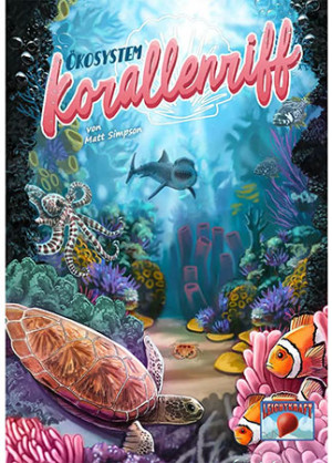 Kartenspiel Ökosystem: Korallenriff