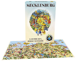 Brettspiel Mecklenburg