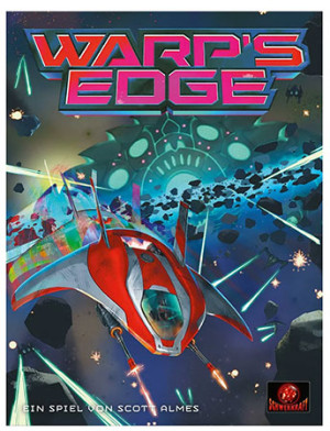 Kartenspiel Warp`s Edge