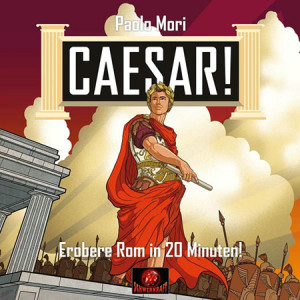 Brettspiel Caesar!