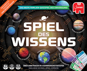 Brettspiel Spiel des Wissens: Original