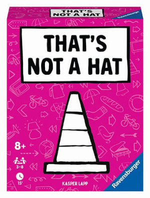 Ravensburger Kartenspiel That`s not a hat