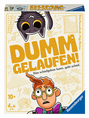 Ravensburger Kartenspiel Dumm gelaufen!