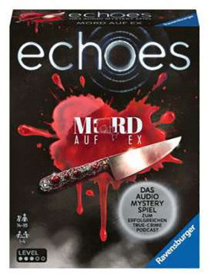 Ravensburger Spiel echoes: Mord auf Ex