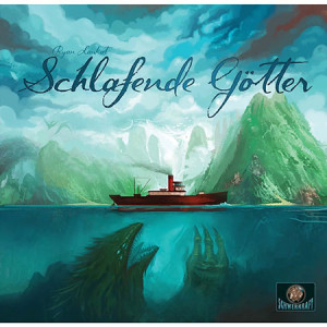 Brettspiel Schlafende Götter