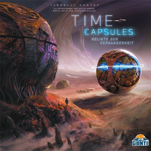 Giant Roc Brettspiel Time Capsules