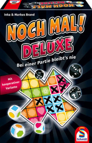 Schmidt Würfelspiel Noch mal! DeLuxe