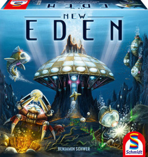 Schmidt Brettspiel New Eden