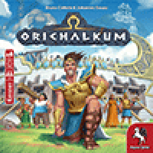 Brettspiel Orichalkum