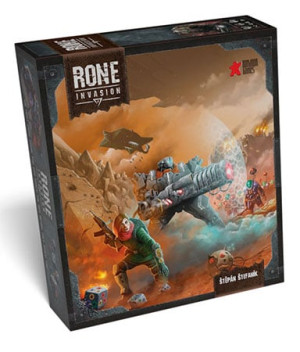 Brettspiel RONE: Invasion (de)