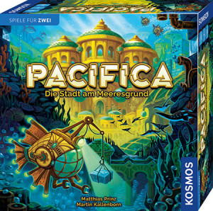 Kosmos Kartenspiel Pacifica