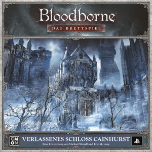 Bloodborne: Das Brettspiel - Verlassenes Schloss Cainhurst Erweiterung