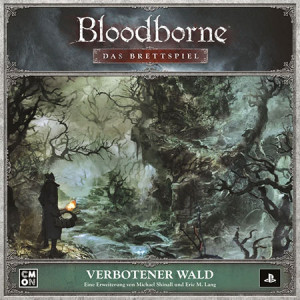 Brettspiel Bloodborne: Das Brettspiel - Verbotener Wald Erweiterung