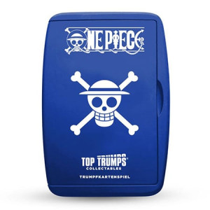 Winning Moves Kartenspiel TOP TRUMPS Collectables | One Piece