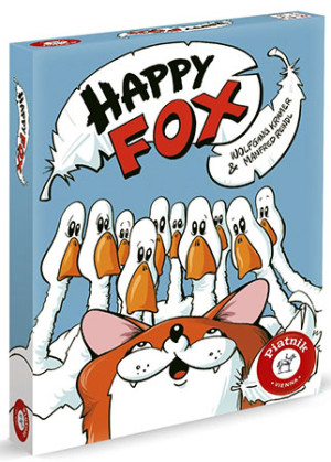Piatnik Kartenspiel Happy Fox