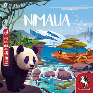 Kartenspiel Nimalia