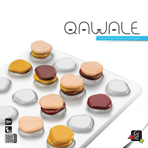 Asmodee Brettspiel Qawale