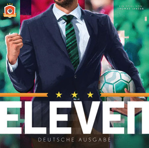 Würfelspiel Eleven: Football Manager