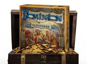 Kartenspiel Dominion | Plünderer - Erweiterung